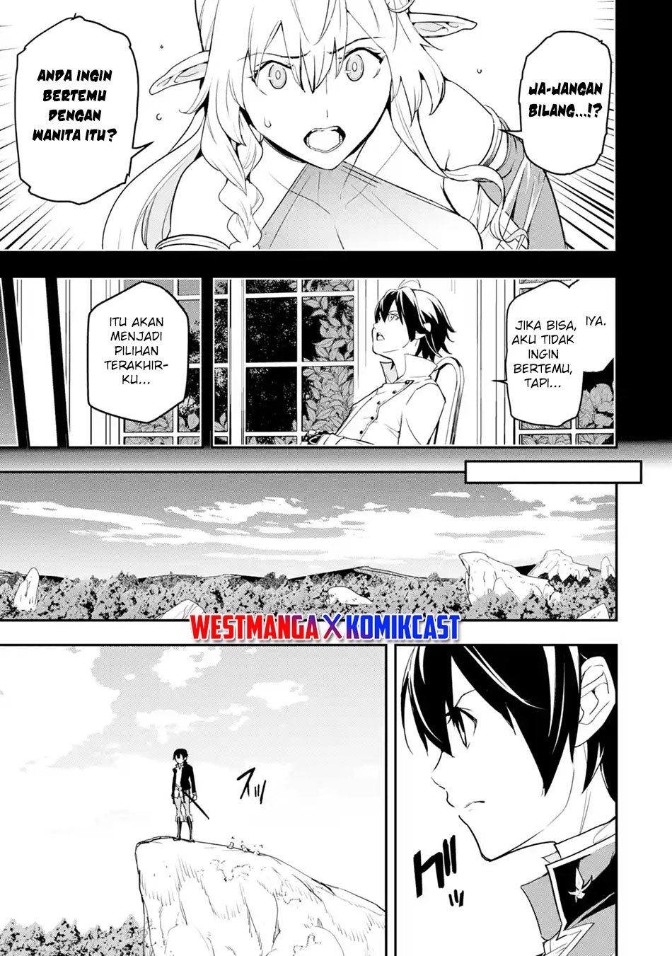 Rakudai Kenja Gakuin no Musou ~ Nidome no Tensei, S Rank Cheat Majutsushi Boukenroku chapter 15